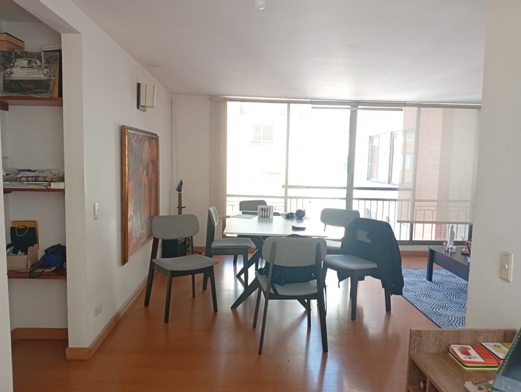 Apartamento en venta en Mazuren, Bogotá · foto 9 de 12