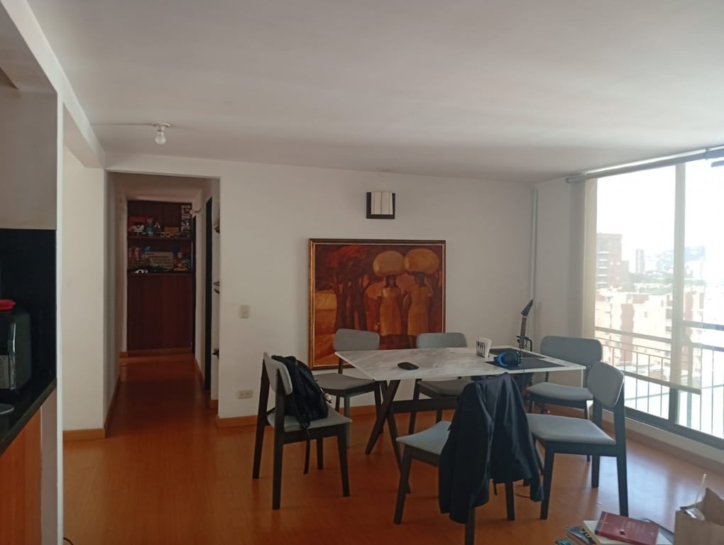 Apartamento en venta en Mazuren, Bogotá · foto 10 de 12