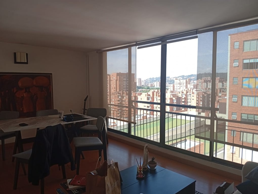 Apartamento en venta en Mazuren, Bogotá · foto 11 de 12