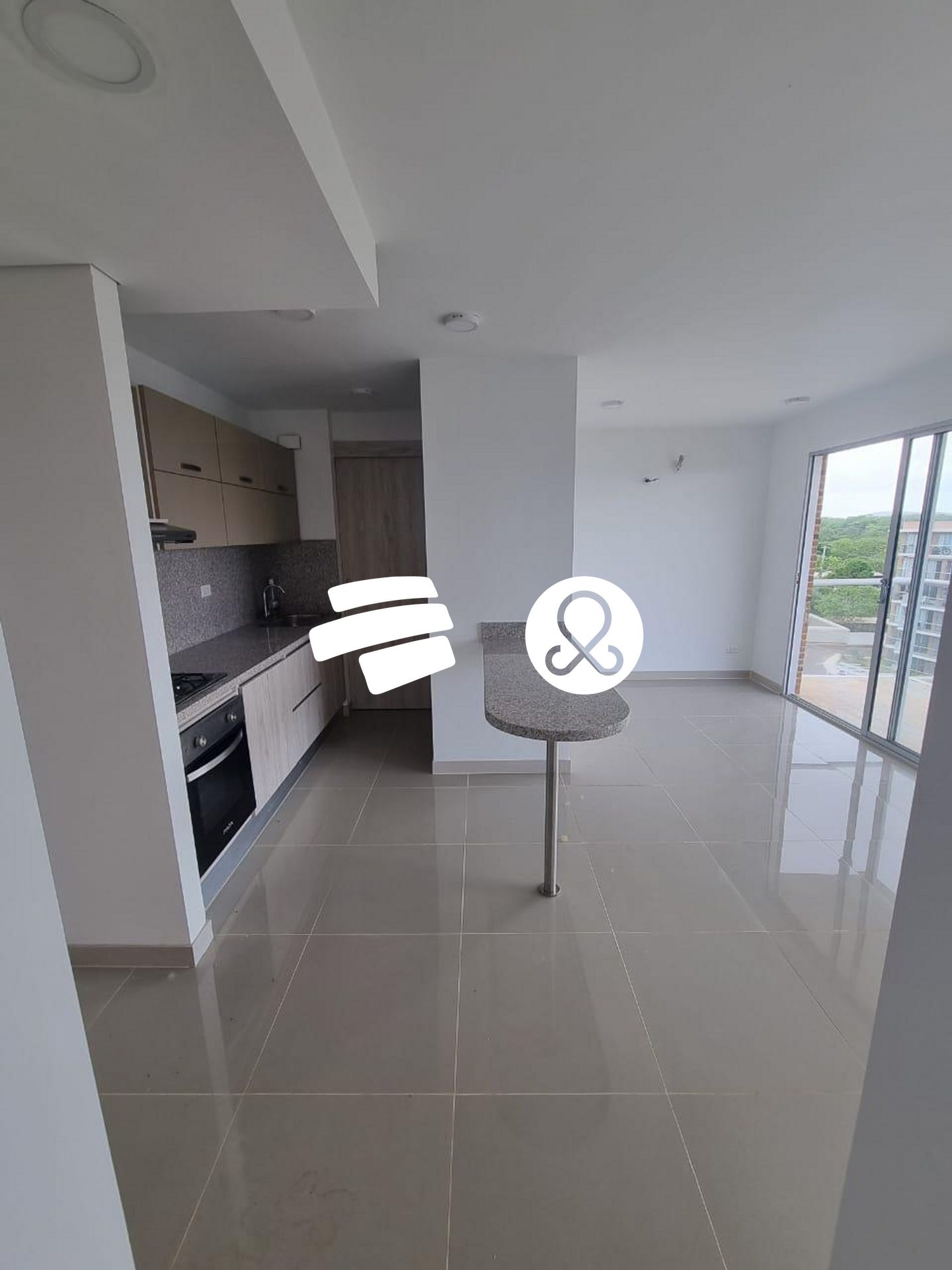Apartamento en venta en Serena Del Mar, Cartagena · foto 7 de 12