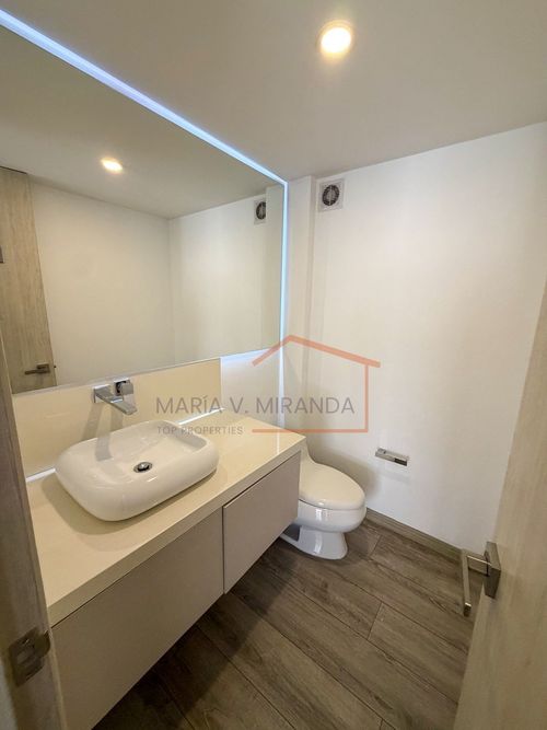 Apartamento de 3 alcobas en venta en La Cabrera, Bogotá, 149 m² · foto 24 de 24