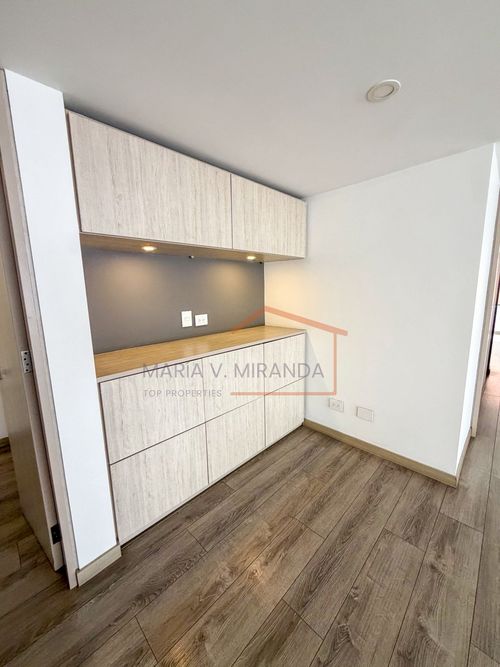 Apartamento de 3 alcobas en venta en La Cabrera, Bogotá, 149 m² · foto 23 de 24