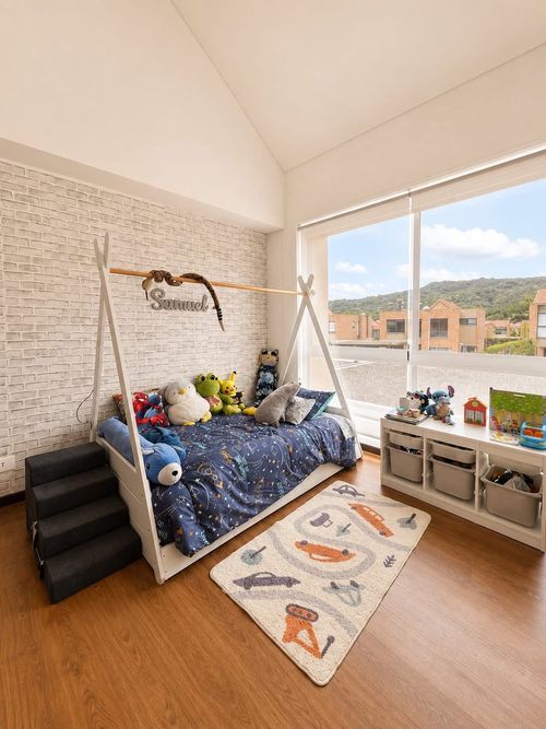 Casa de 4 alcobas en venta en Hacienda Fontanar, Chía, 234 m² · foto 11 de 16