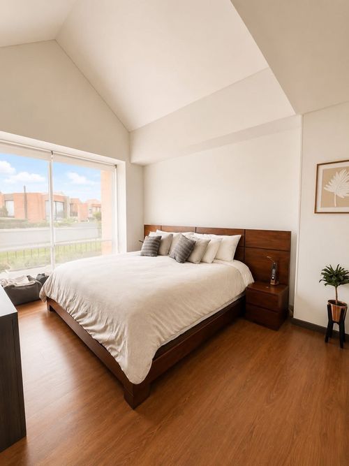 Casa de 4 alcobas en venta en Hacienda Fontanar, Chía, 234 m² · foto 13 de 16