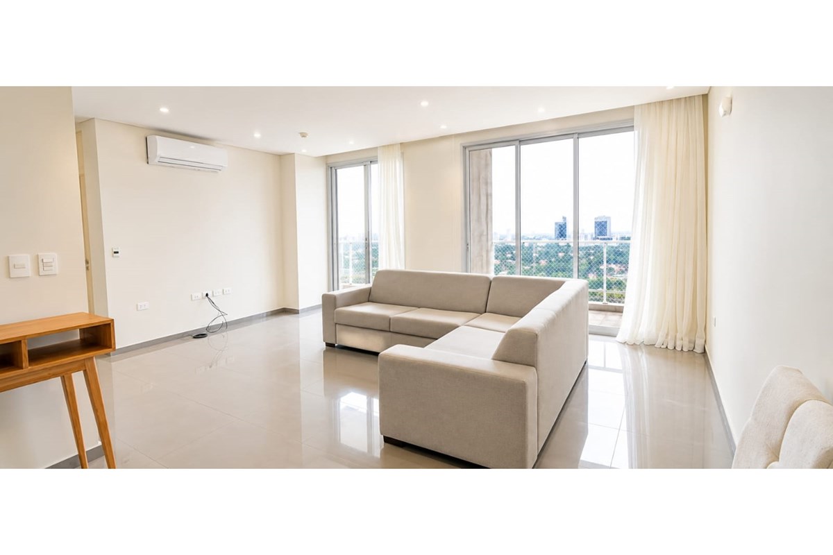 Departamento-Alquiler-Avenida Guido Boggiani, Mariscal Estigarribia, Asunción — foto 2