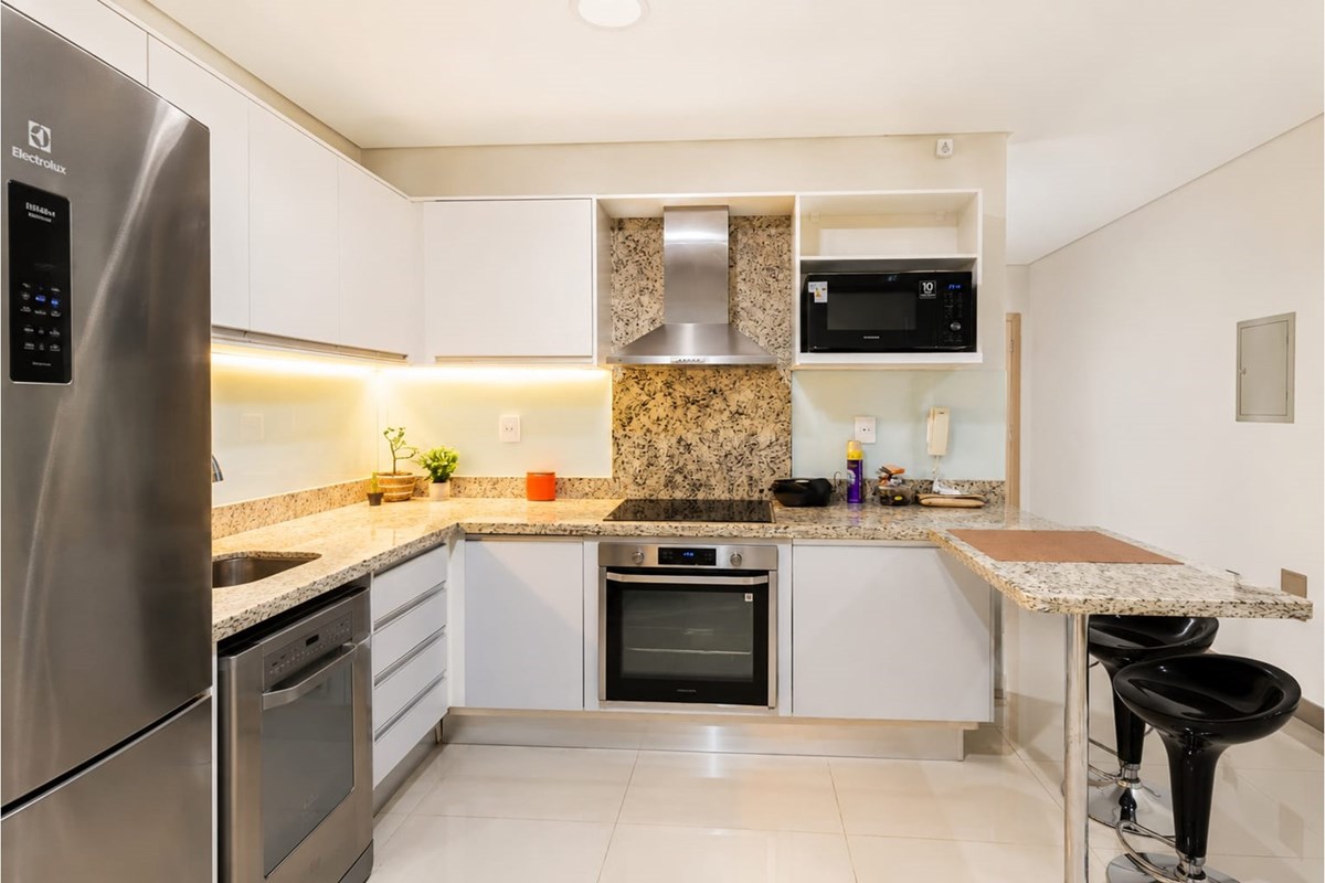 Departamento-Alquiler-Avenida Guido Boggiani, Mariscal Estigarribia, Asunción — foto 3
