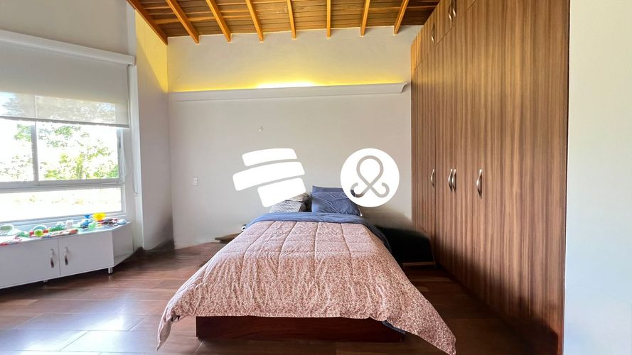 Casa de 5 alcobas en venta en Gualanday, Rionegro, 863 m² · foto 19 de 24