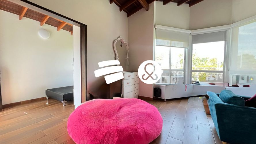 Casa de 5 alcobas en venta en Gualanday, Rionegro, 863 m² · foto 22 de 24