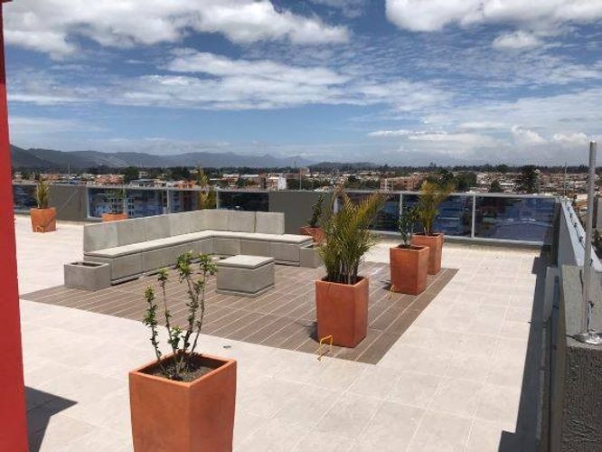 Oficina en venta en Laura Vicuña, Chía, 41 m² · foto 4 de 4