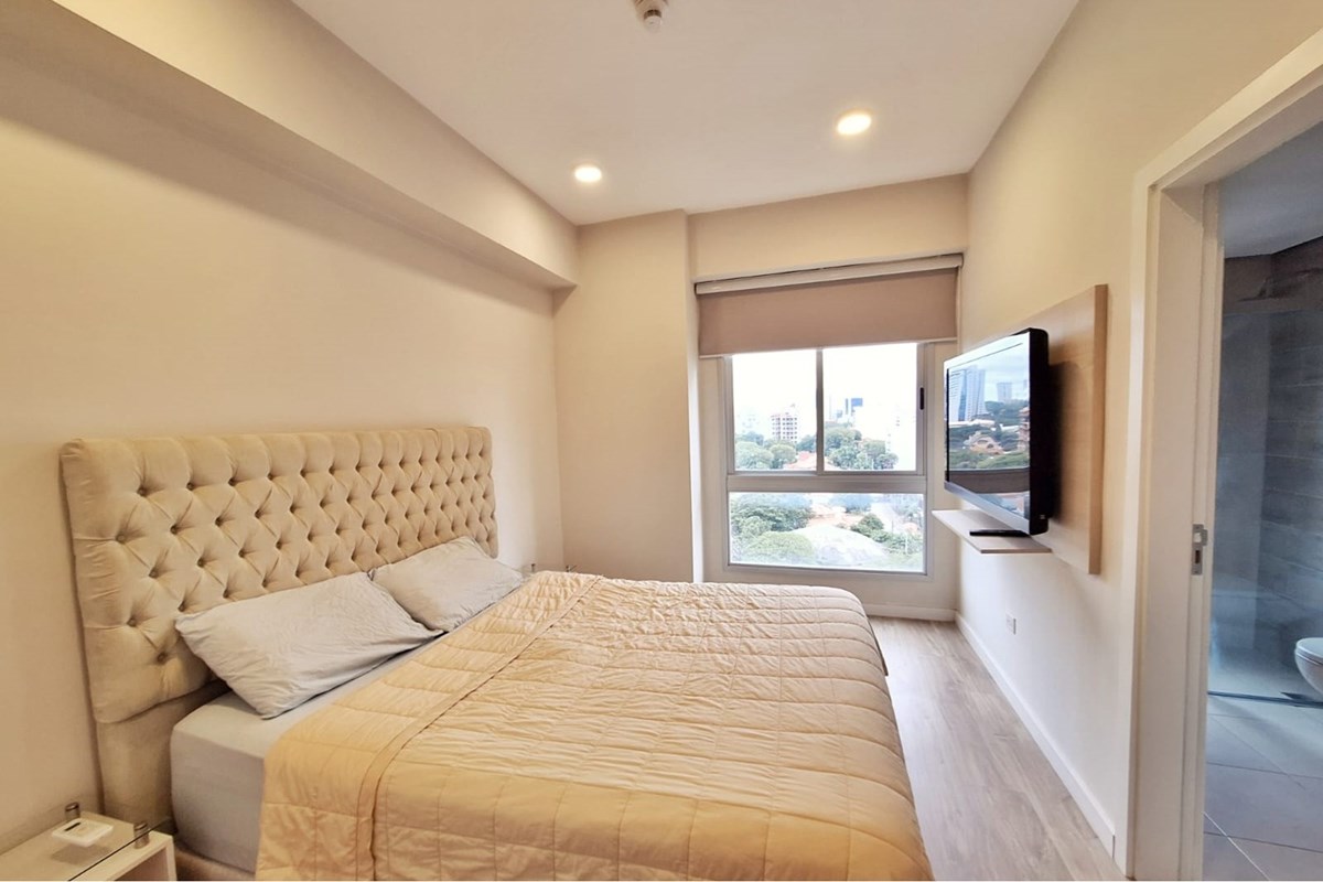 Departamento-Alquiler-Avda. Molas López, Las Lomas (Carmelitas), Asunción — foto 2