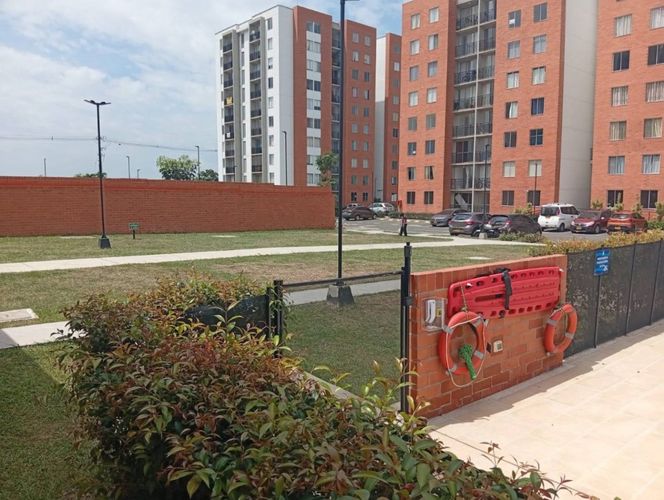 Apartamento de 3 alcobas en venta en Juan De Ampudia, Jamundí, 57 m² · foto 21 de 24