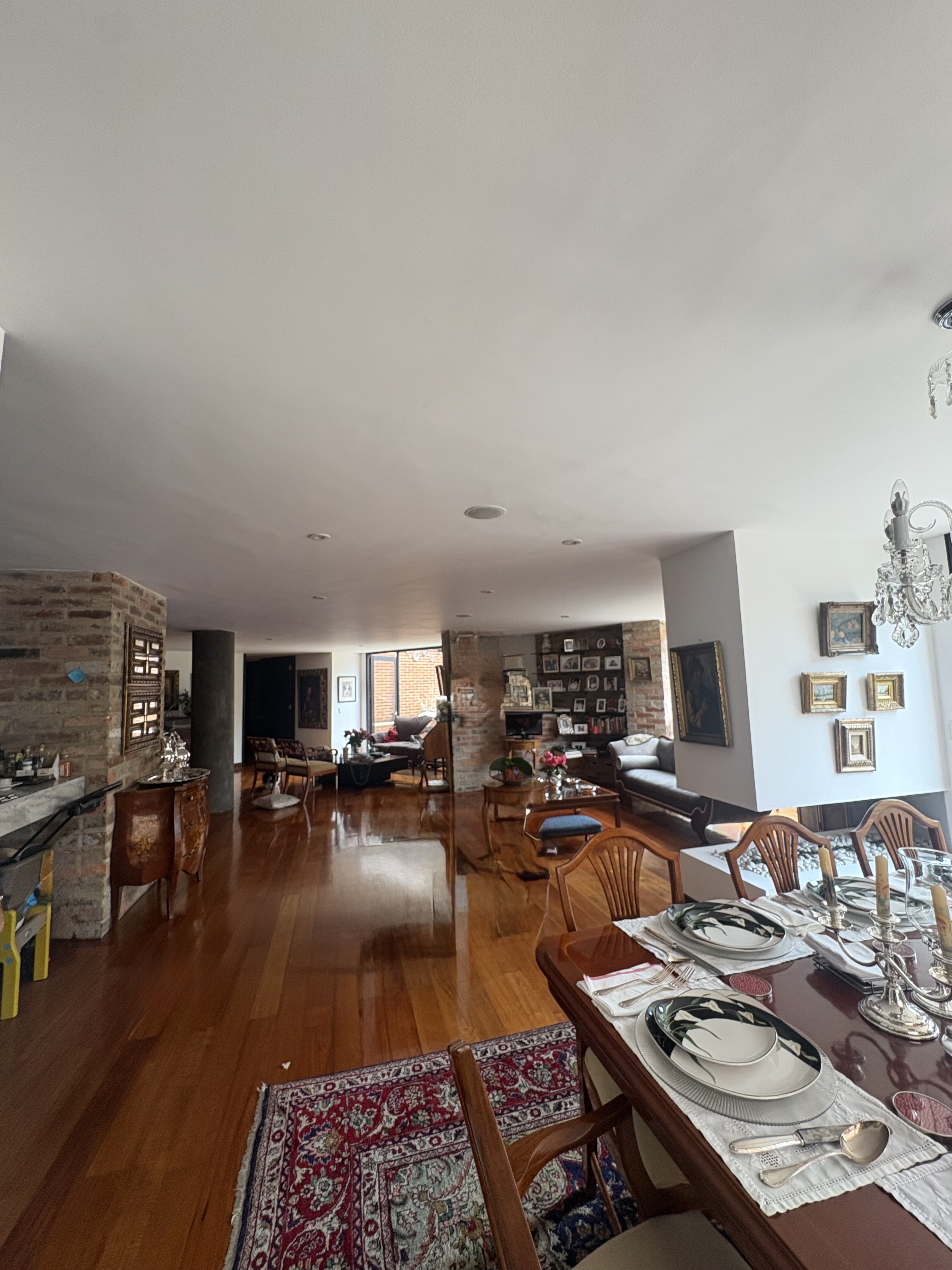 Apartamento en venta en El Virrey, Bogotá · foto 12 de 13