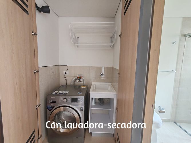 Apartaestudio en venta en Centro Internacional, Bogotá, 27 m² · foto 7 de 24
