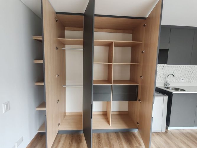 Apartaestudio en venta en Centro Internacional, Bogotá, 27 m² · foto 12 de 24