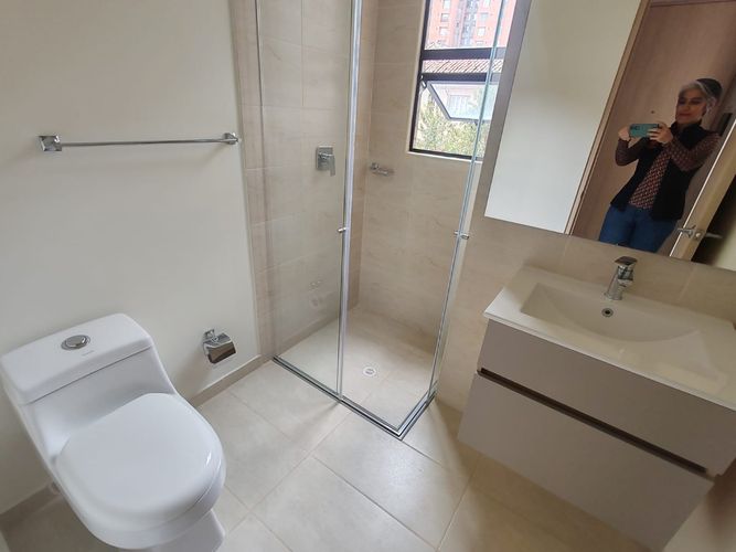 Apartaestudio en venta en Centro Internacional, Bogotá, 27 m² · foto 8 de 24