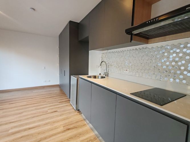 Apartaestudio en venta en Centro Internacional, Bogotá, 27 m² · foto 5 de 24