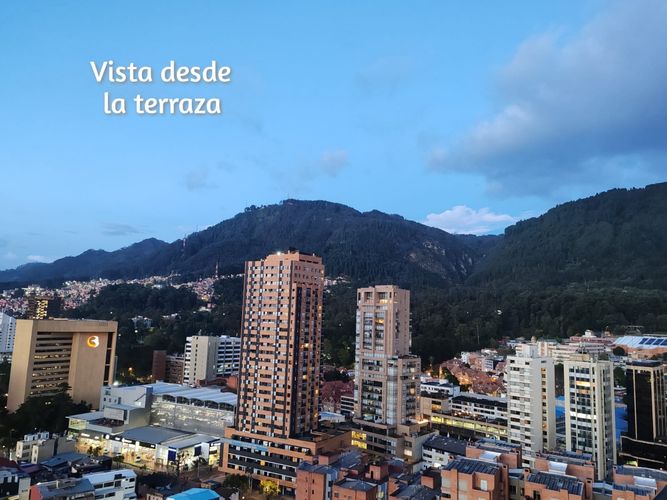 Apartaestudio en venta en Centro Internacional, Bogotá, 27 m² · foto 15 de 24