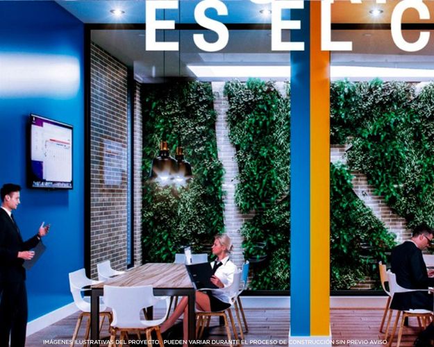 Apartaestudio en venta en Centro Internacional, Bogotá, 27 m² · foto 22 de 24