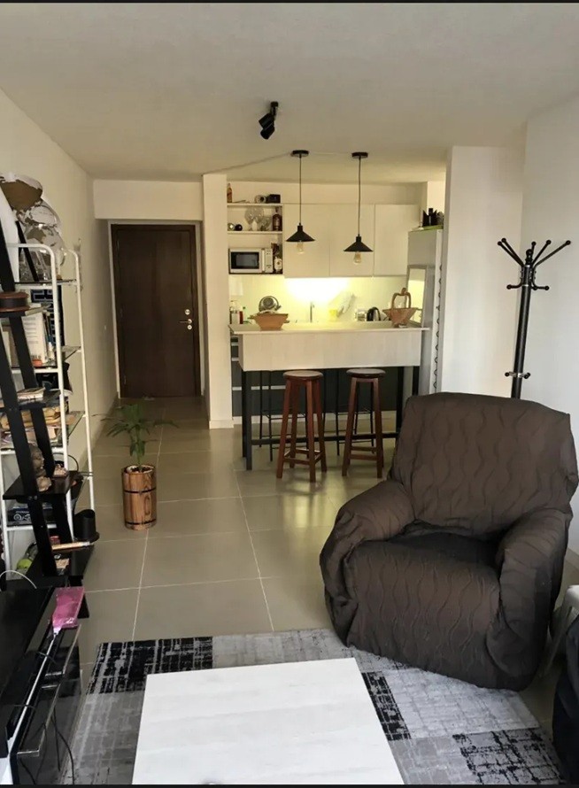 ALQUILER EN PUNTA GORDA, 1 DORMITORIO, PISO 2 AL CONTRA FRENTE, AMUEBLADO · Foto 2