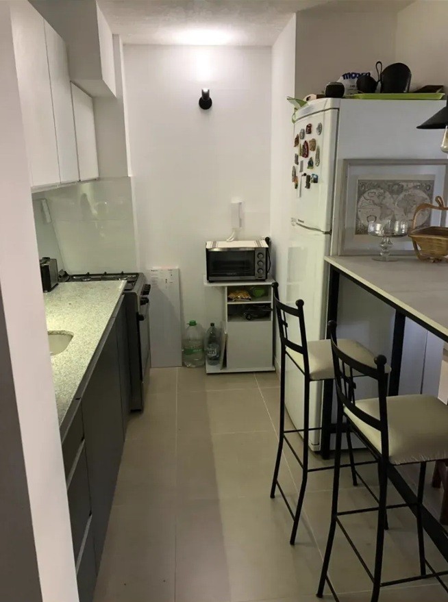 ALQUILER EN PUNTA GORDA, 1 DORMITORIO, PISO 2 AL CONTRA FRENTE, AMUEBLADO · Foto 4