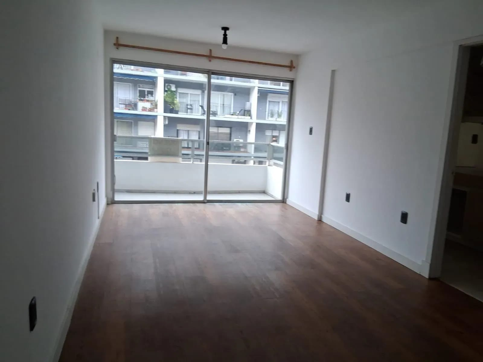 Alquiler Apto 1 Dormitorio En Pocitos - Con Vista al Mar · Foto 1