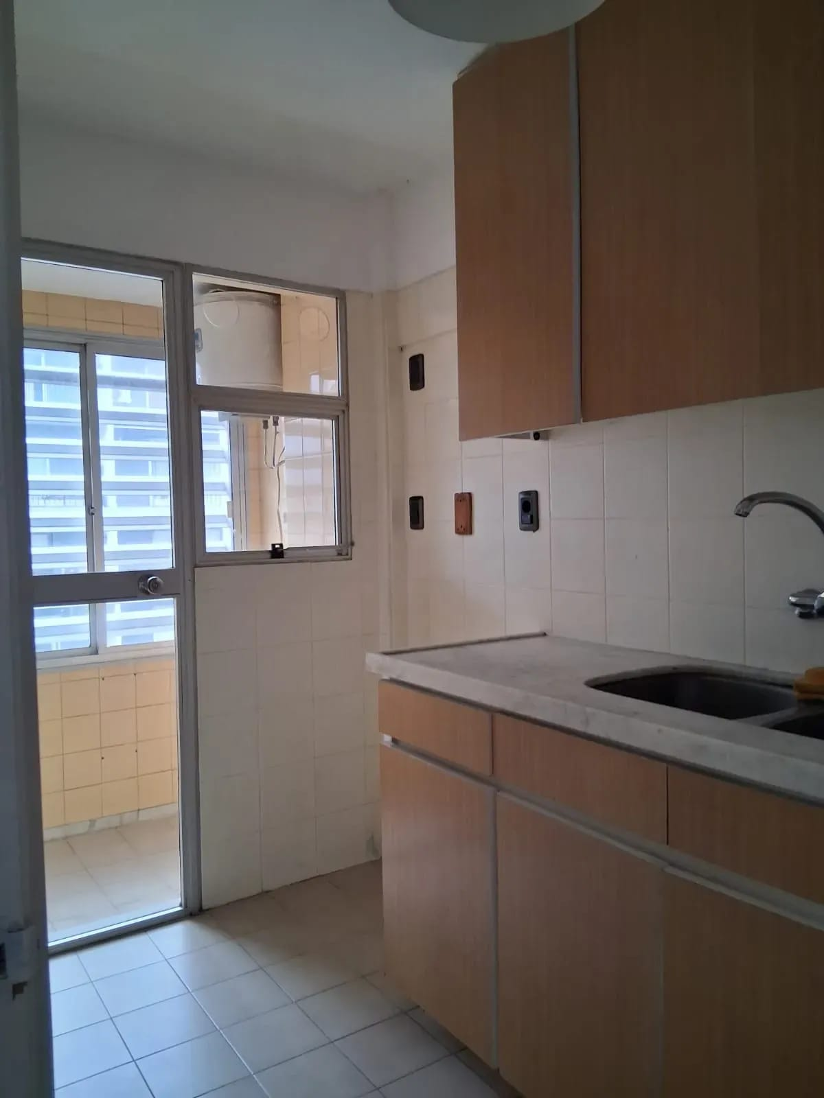 Alquiler Apto 1 Dormitorio En Pocitos - Con Vista al Mar · Foto 3