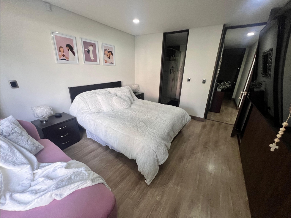 Apartamento en venta en Santa Barbara, Bogotá · foto 12 de 19
