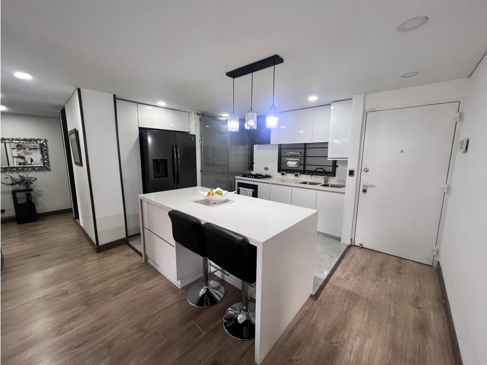 Apartamento en venta en Santa Barbara, Bogotá · foto 18 de 19