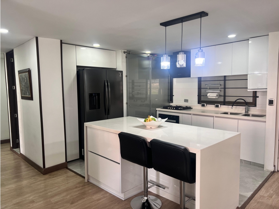 Apartamento en venta en Santa Barbara, Bogotá · foto 19 de 19