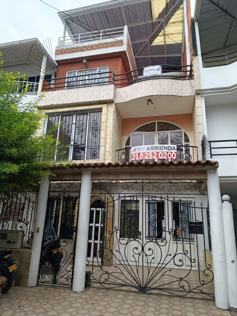 Apartamento en Arriendo en Ciudad 2000, Cali