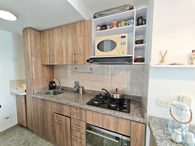 Apartamento de 2 alcobas en venta en Ricaurte, Ricaurte, 55 m² · foto 2 de 20