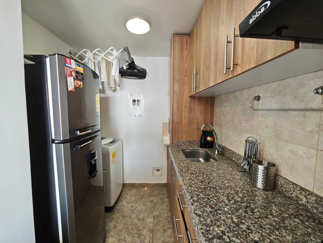 Apartamento de 2 alcobas en venta en Ricaurte, Ricaurte, 55 m² · foto 3 de 20