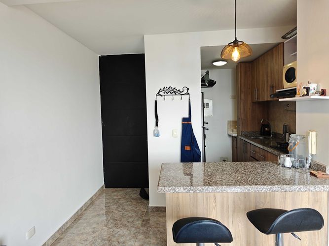 Apartamento de 2 alcobas en venta en Ricaurte, Ricaurte, 55 m² · foto 5 de 20