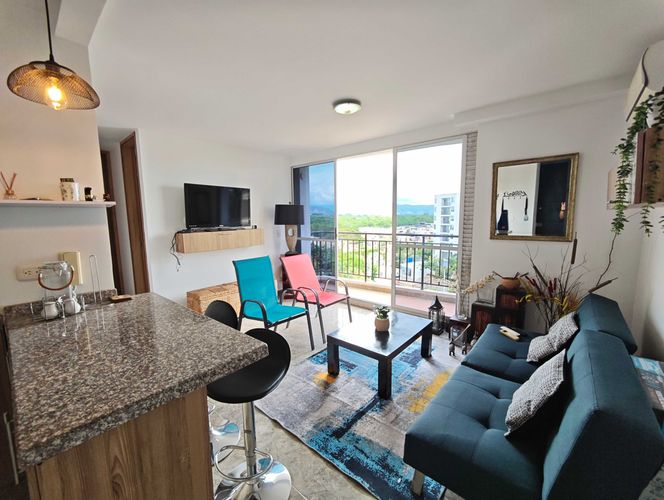Apartamento de 2 alcobas en venta en Ricaurte, Ricaurte, 55 m² · foto 6 de 20