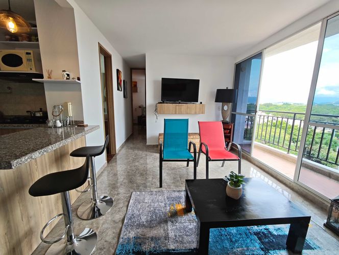 Apartamento de 2 alcobas en venta en Ricaurte, Ricaurte, 55 m² · foto 8 de 20