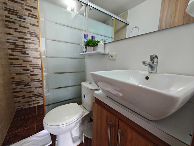 Apartamento de 2 alcobas en venta en Ricaurte, Ricaurte, 55 m² · foto 9 de 20