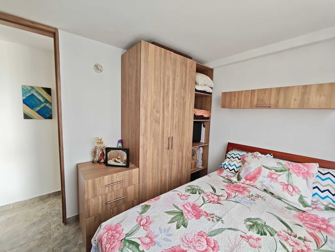 Apartamento de 2 alcobas en venta en Ricaurte, Ricaurte, 55 m² · foto 11 de 20