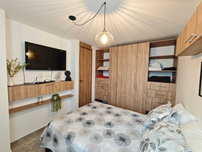 Apartamento de 2 alcobas en venta en Ricaurte, Ricaurte, 55 m² · foto 13 de 20