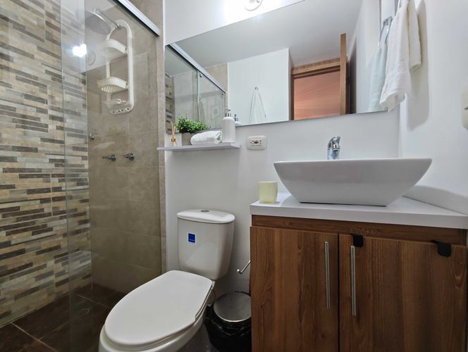 Apartamento de 2 alcobas en venta en Ricaurte, Ricaurte, 55 m² · foto 14 de 20