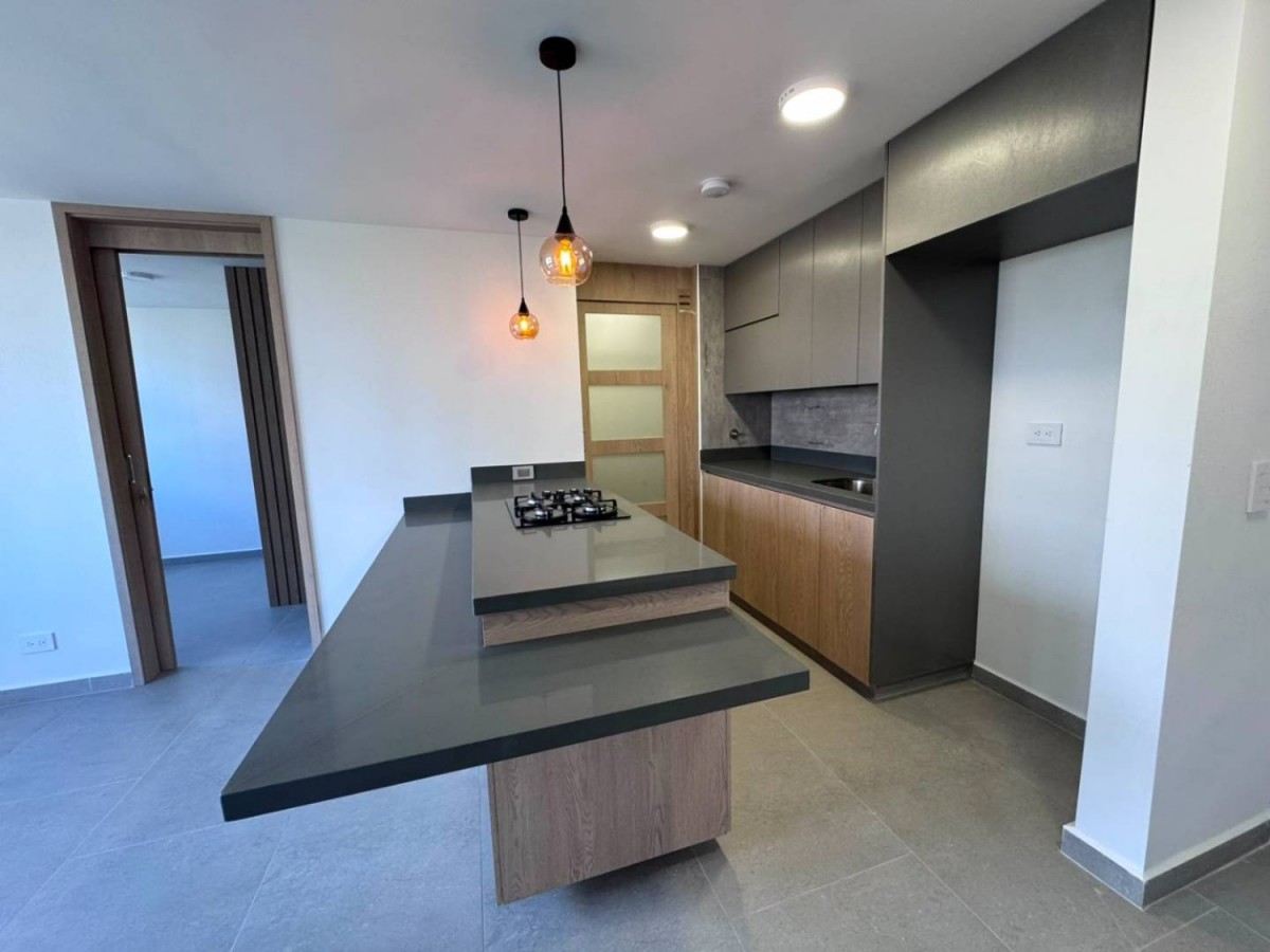 Apartamento en Arriendo en El porvenir, Rionegro - 2