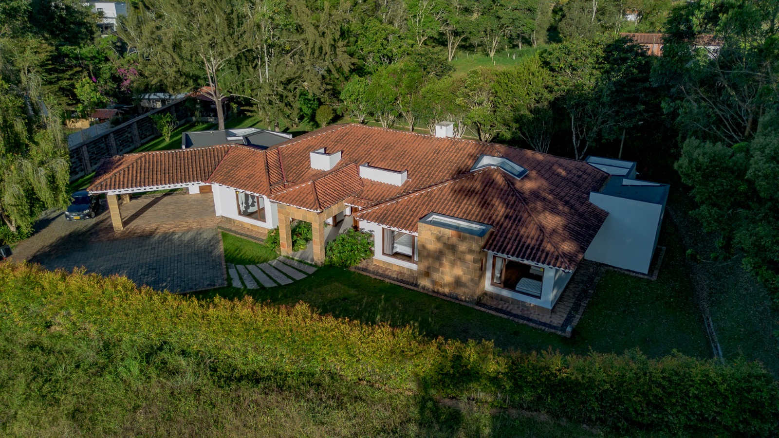 Casa en Arriendo en Llano Grande, Rionegro