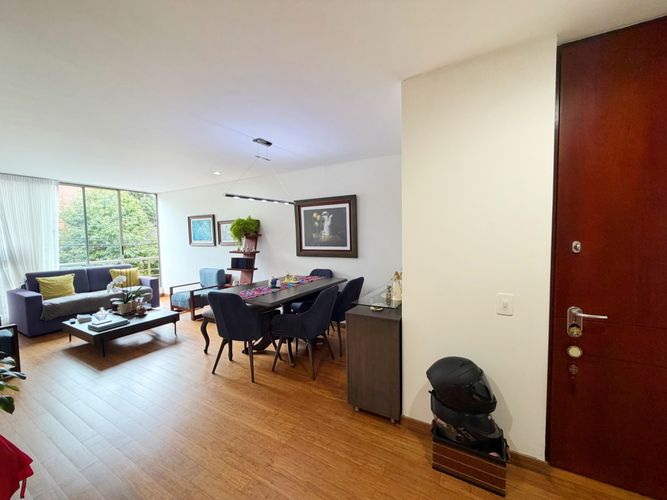 Apartamento en venta en Santa Barbara, Bogotá · foto 6 de 19