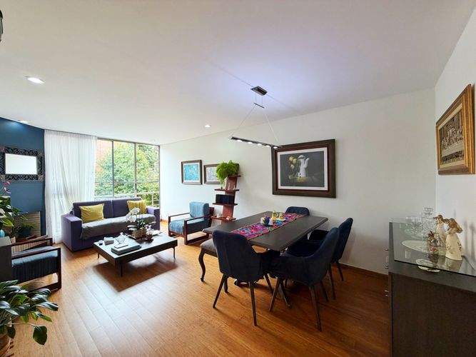 Apartamento en venta en Santa Barbara, Bogotá · foto 5 de 19