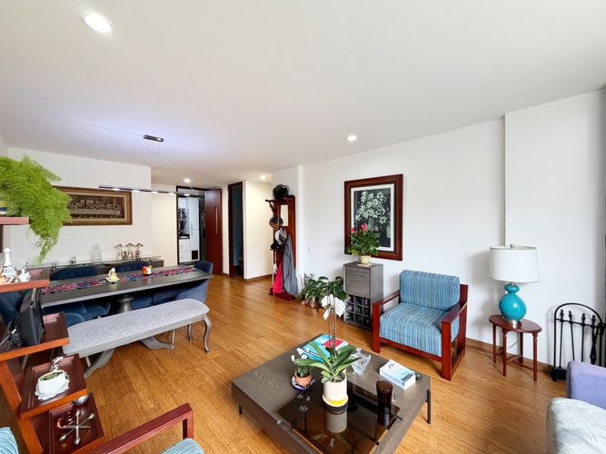 Apartamento en venta en Santa Barbara, Bogotá · foto 2 de 19