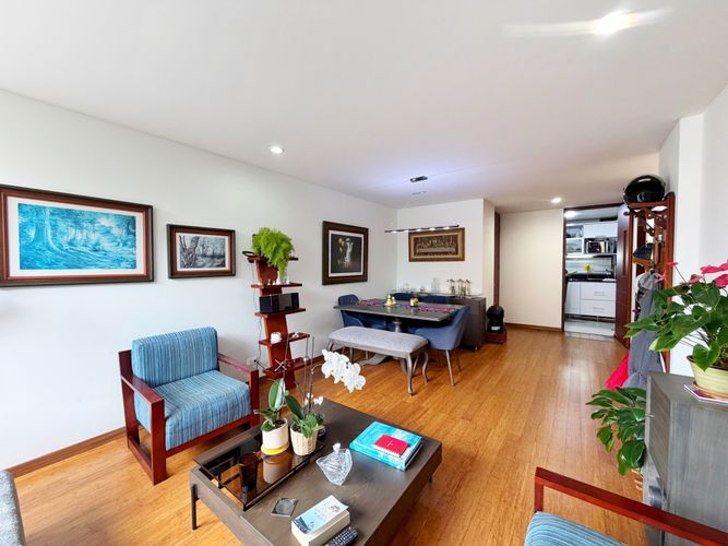 Apartamento en venta en Santa Barbara, Bogotá · foto 4 de 19