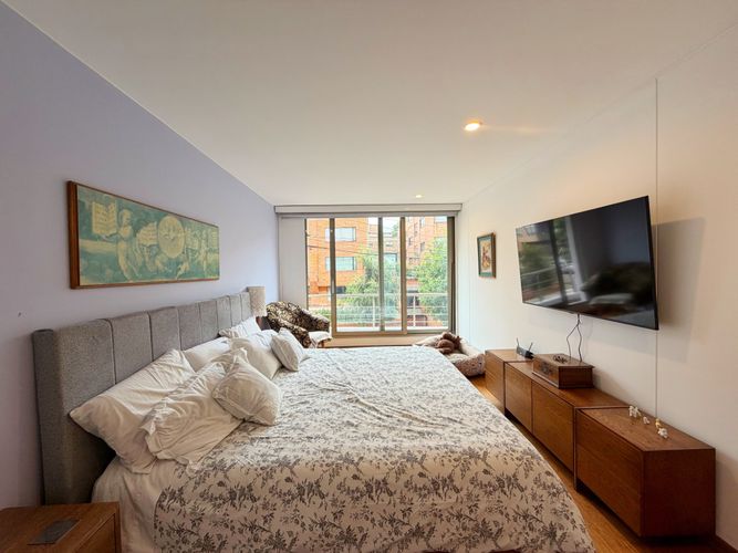 Apartamento en venta en Santa Barbara, Bogotá · foto 9 de 19