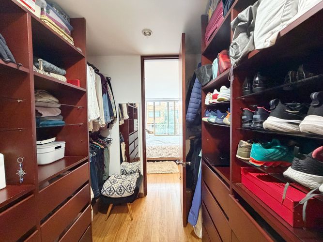Apartamento en venta en Santa Barbara, Bogotá · foto 11 de 19