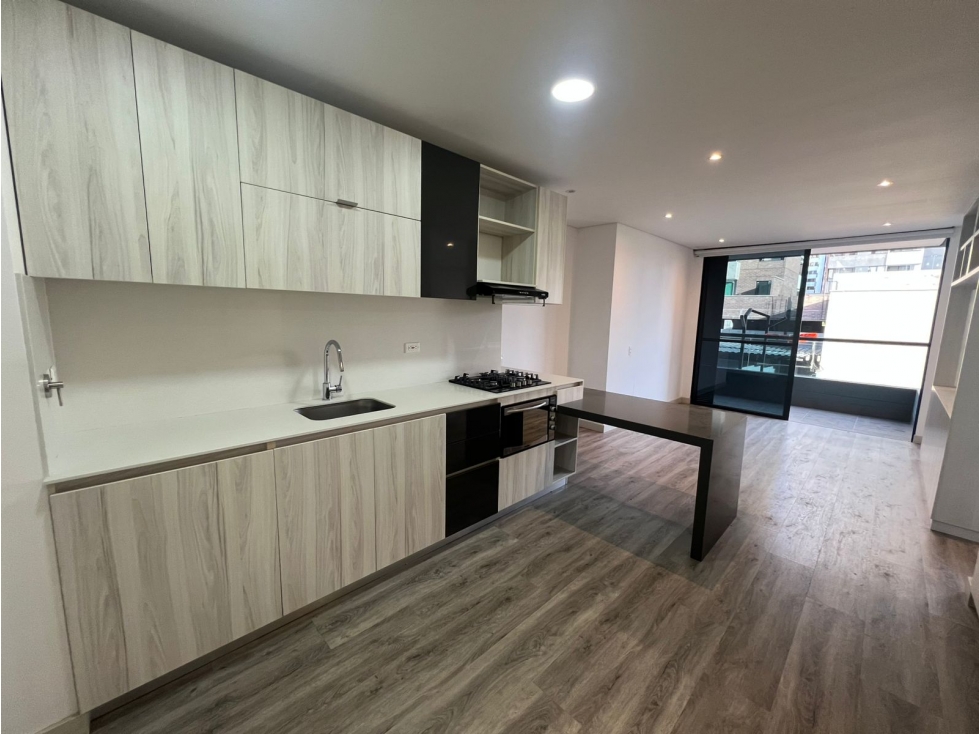 Apartaestudio en Arriendo en Loma de los Gonzalez, Medellín