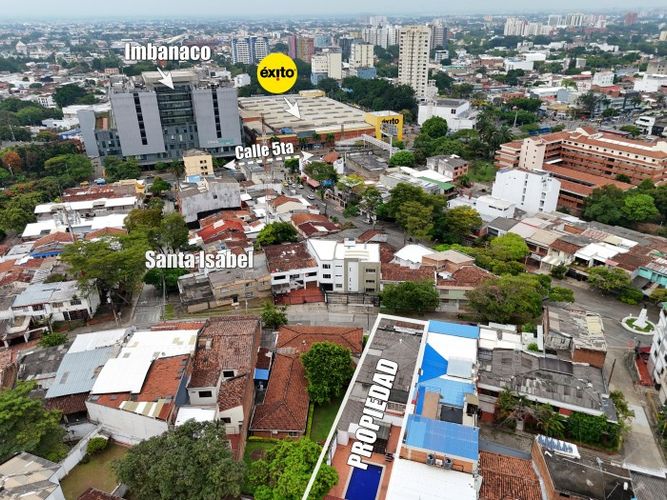 Edificio en arriendo en Santa Isabel, Cali, 491 m² · foto 2 de 24