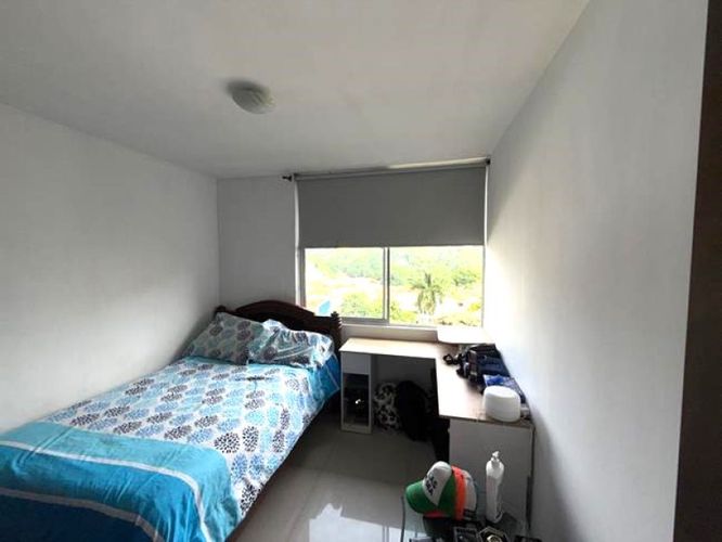 Apartamento de 3 alcobas en venta en Versalles, Floridablanca, 99 m² · foto 12 de 24